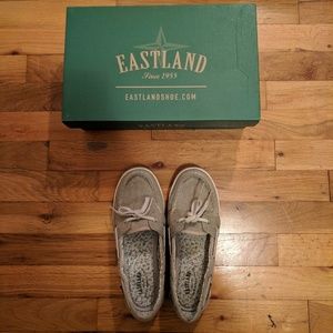Eastland Women's Boat Shoes